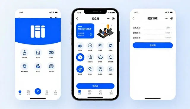 线上平台搭建在不同行业中的实际应用分析